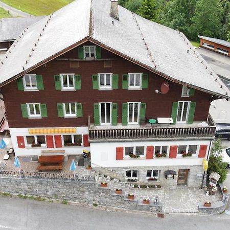 Gasthaus Waldhaus Melchtal Ngoại thất bức ảnh