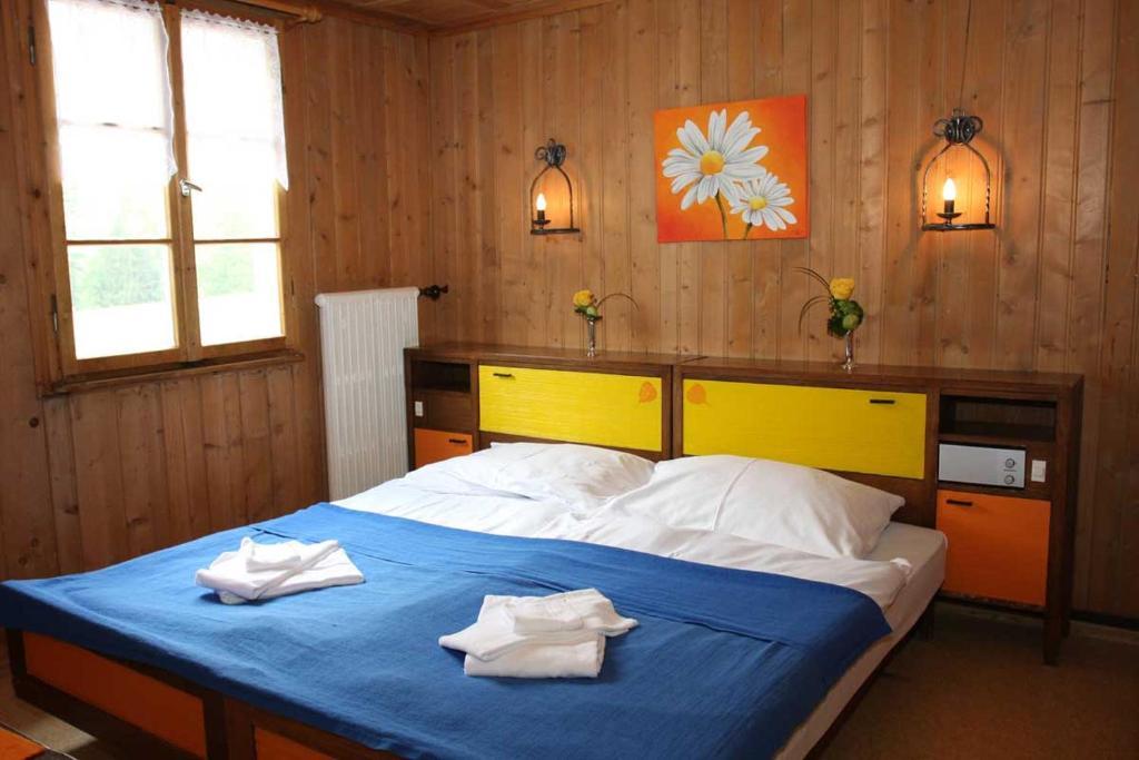 Gasthaus Waldhaus Melchtal Phòng bức ảnh