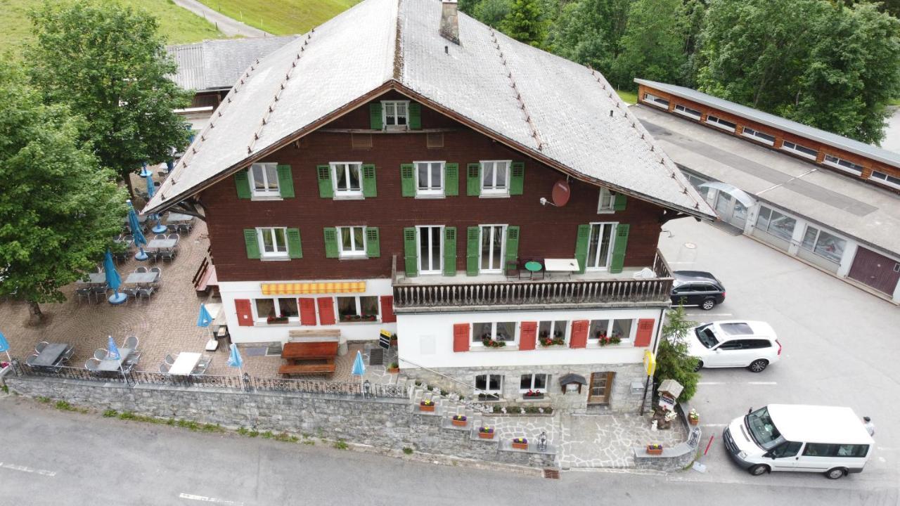 Gasthaus Waldhaus Melchtal Ngoại thất bức ảnh