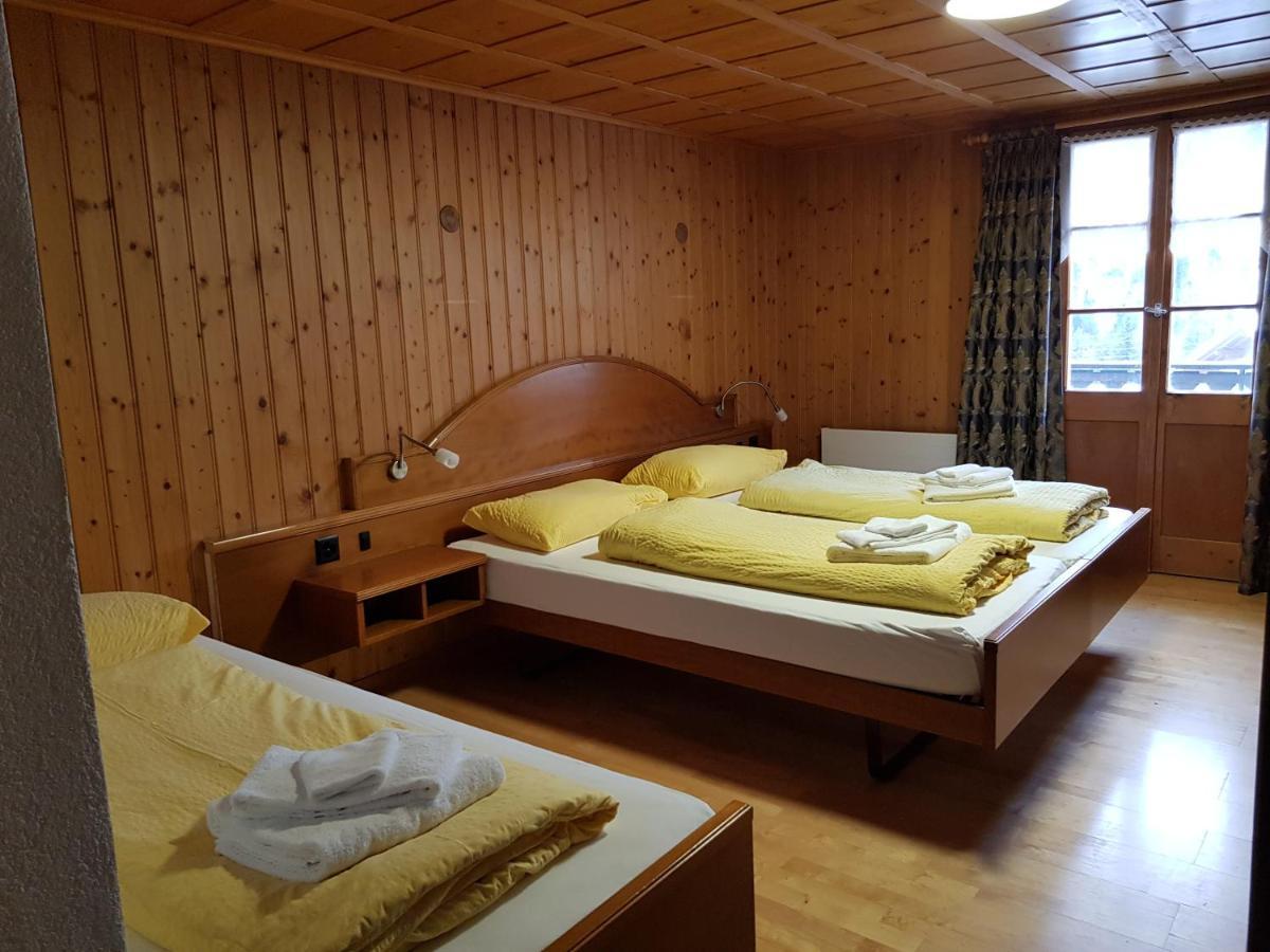 Gasthaus Waldhaus Melchtal Ngoại thất bức ảnh