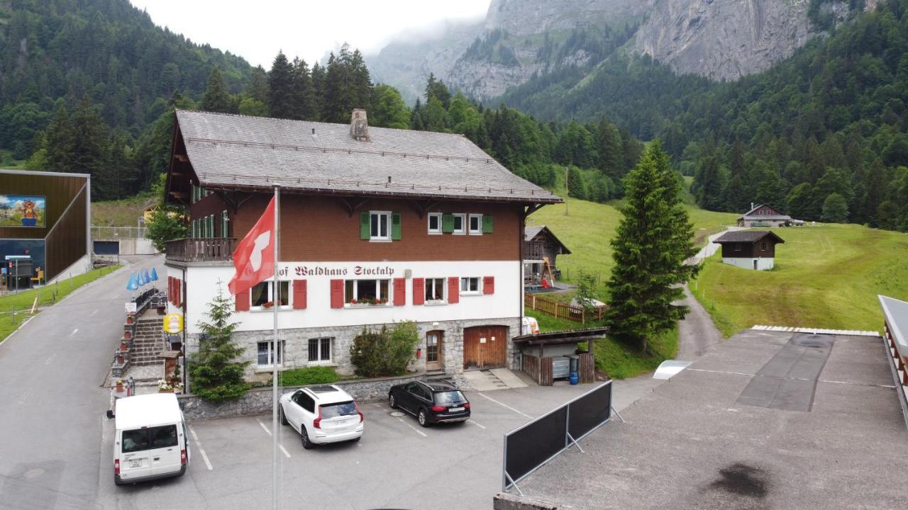 Gasthaus Waldhaus Melchtal Ngoại thất bức ảnh